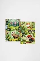 Forest Friends - 4 in 1