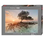 Red Mangrove - A 1000 Piece Jigsaw Puzzle - Thumbnail Image